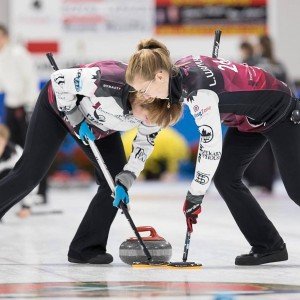 Markham Curling